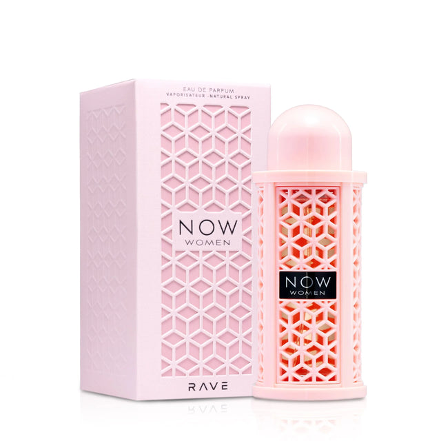 Now Women | Rave | 100ml EDP | For Her
