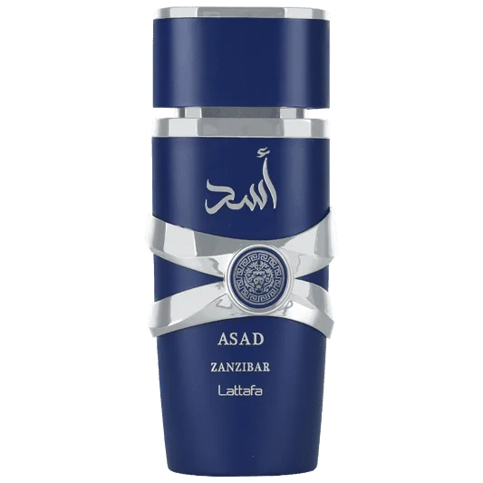 Asad Zanzibar by Lattafa