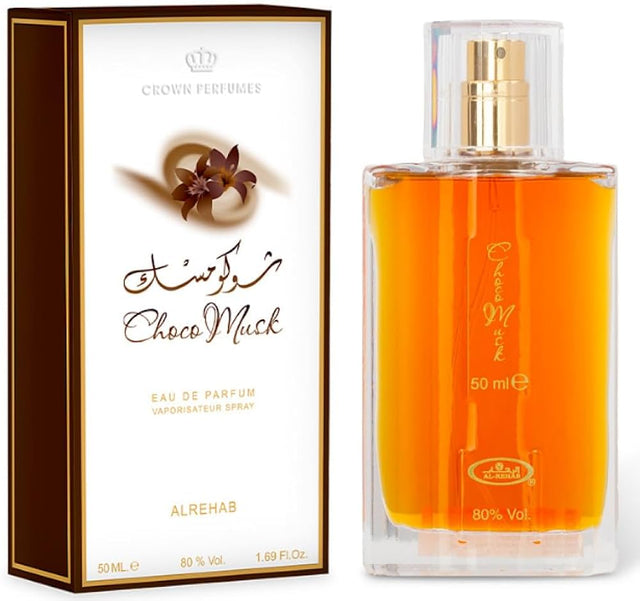 Choco Musk | Al Rehab | 50ml EDP | Unisex