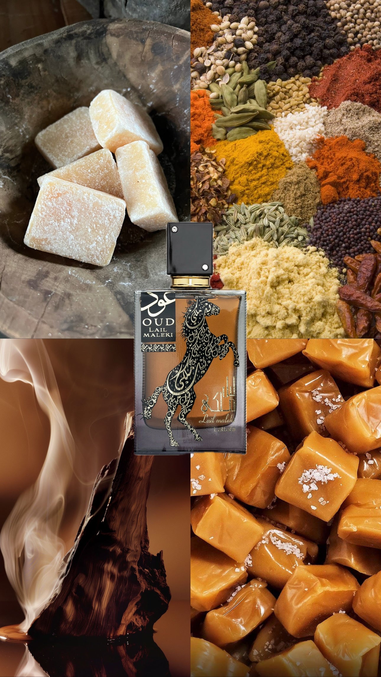 Oud Lail Maleki | Lattafa | 100ml EDP | For Him