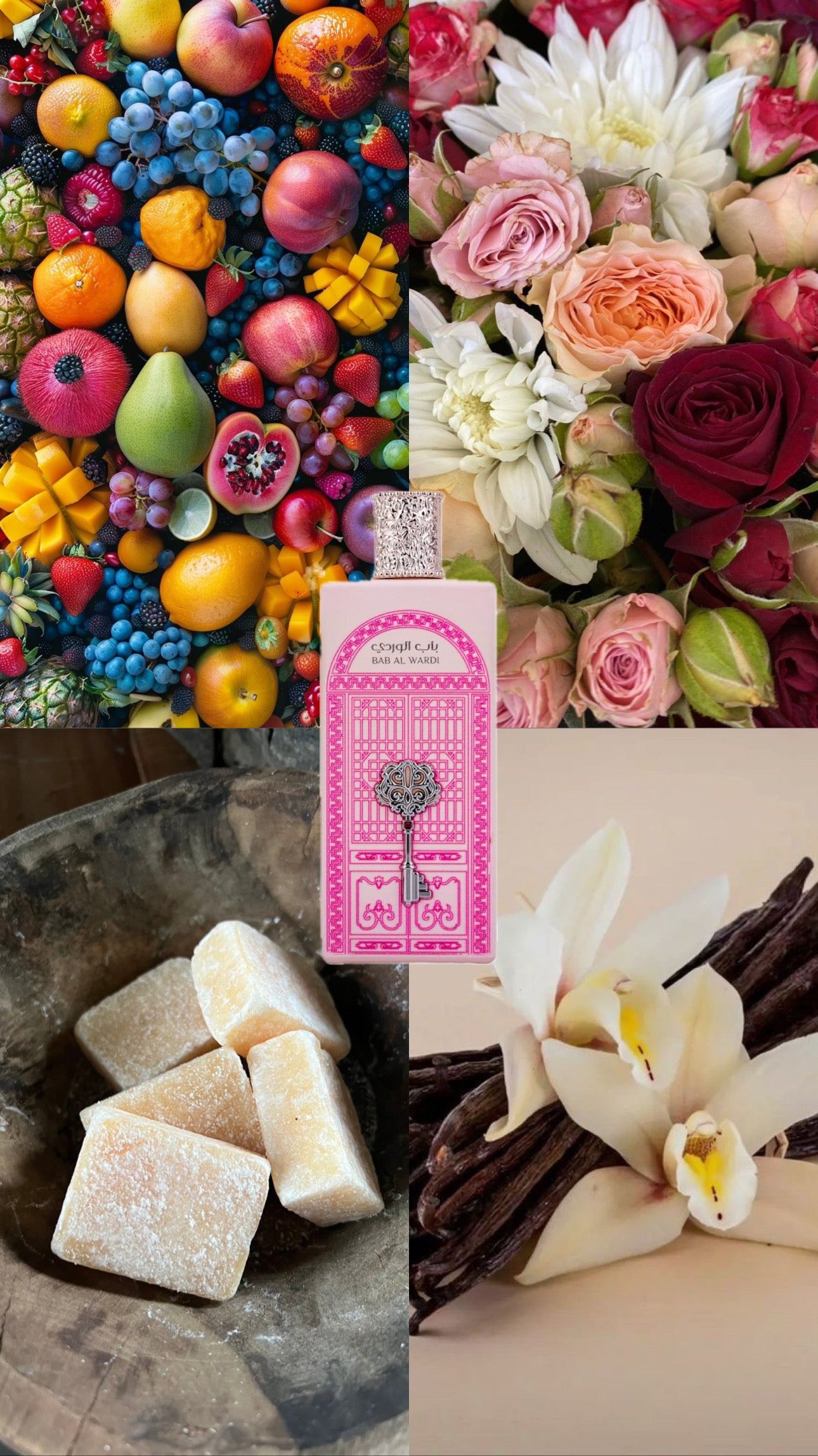 Bab al wardi | Ard al Zaafaran | 100ml EDP | For Her