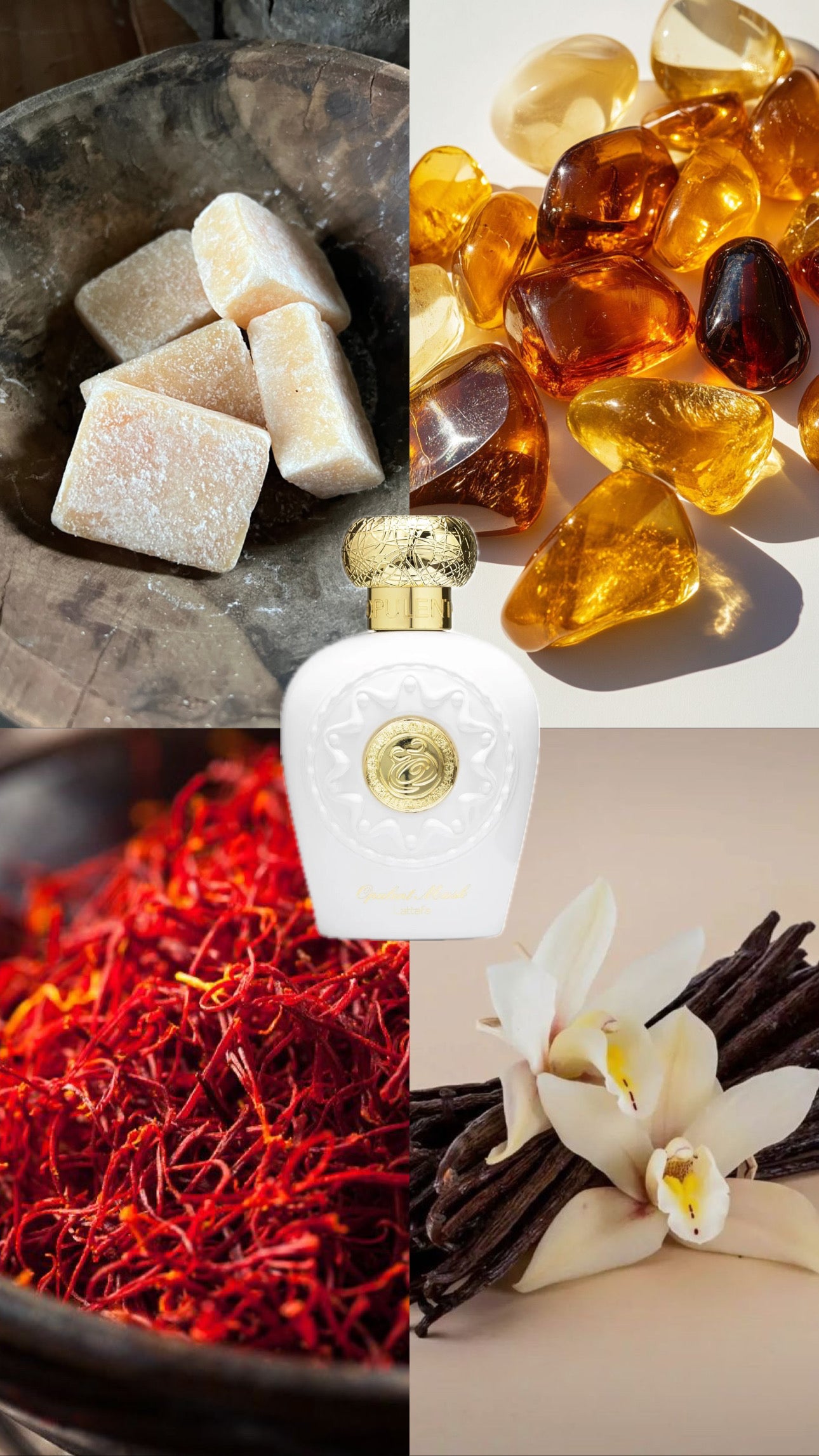 Opulent Musk | Lattafa | 100ml EDP | For Her