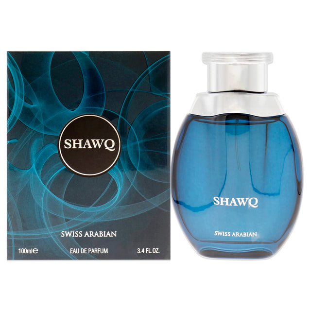 Shawq | Swiss Arabian | 100ml EDP | For Him