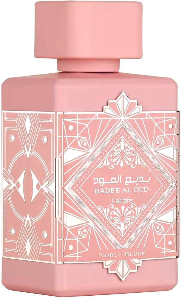 Badee Al Oud - Noble Blush by Lattafa