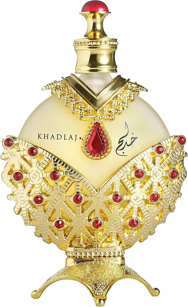 Hareem Al Sultan by Khadlaj - Perfume oil
