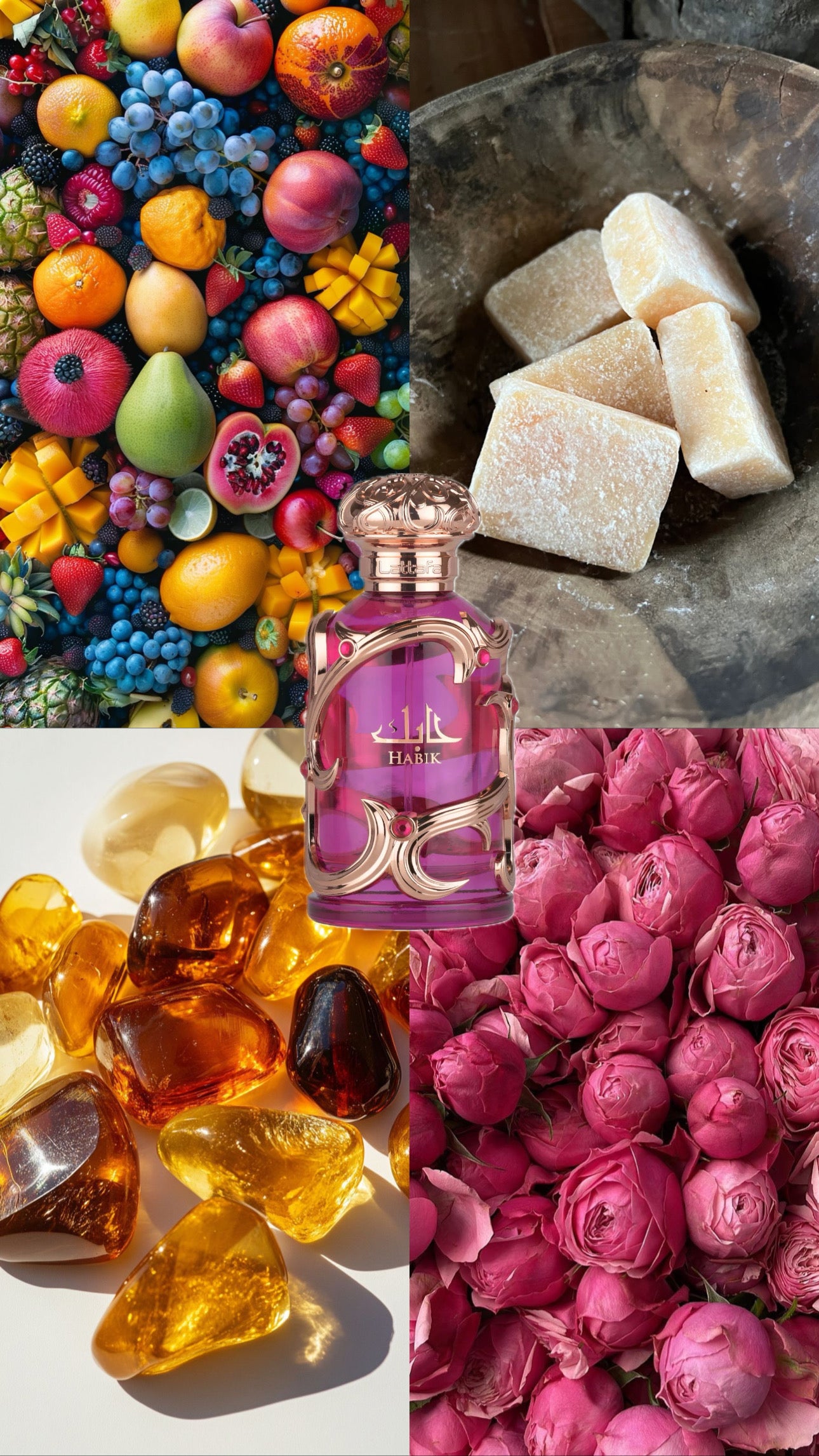 Habik | Lattafa | 100ml EDP | For Her