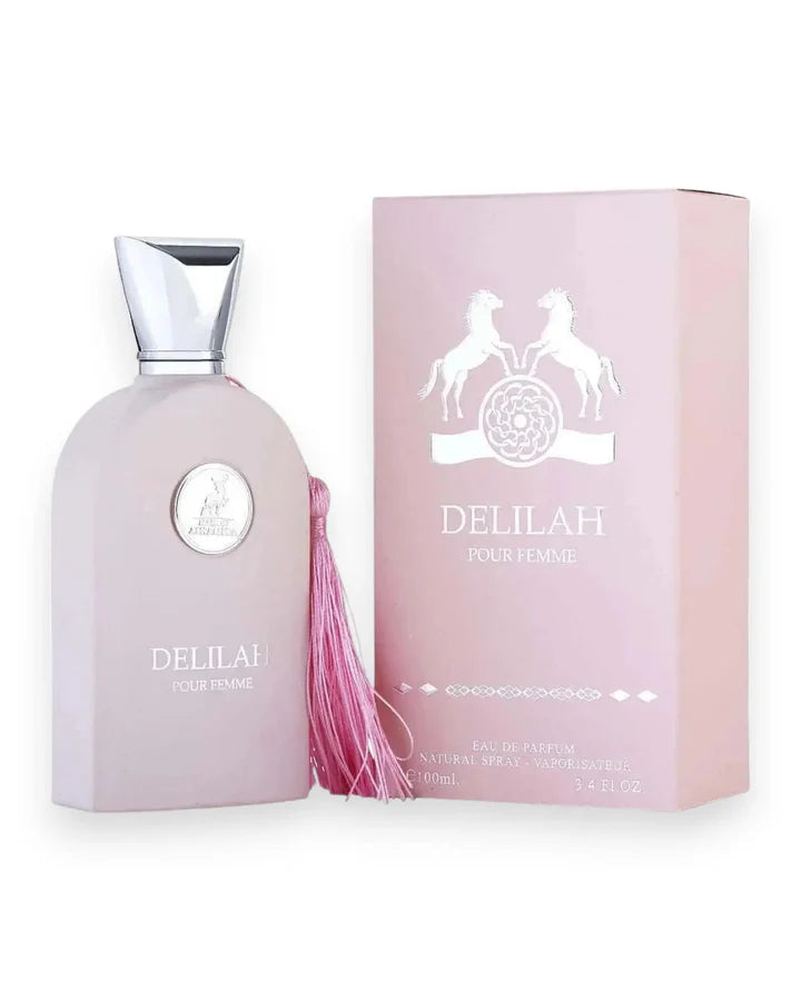 Delilah | Maison Alhambra | 100ml EDP | For Her – Oudea