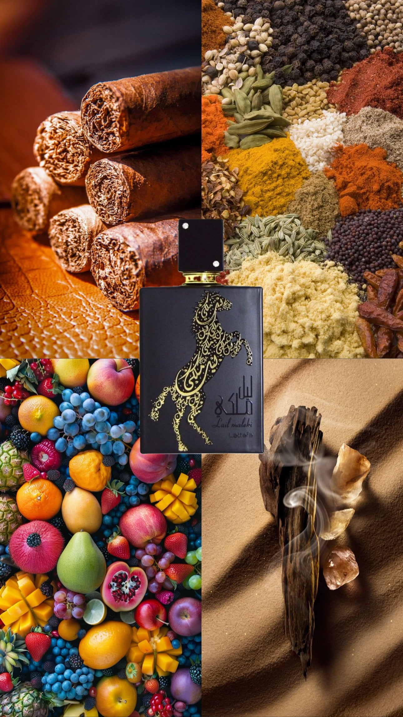 Lail Maleki por Lattafa