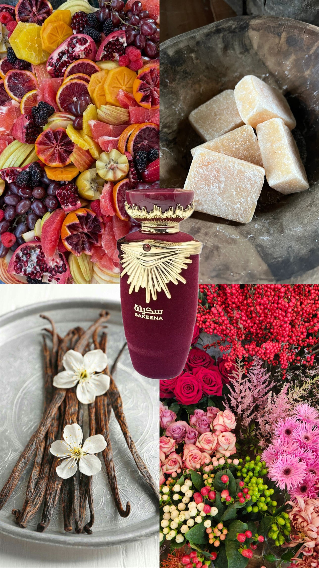 Sakeena | Lattafa | Eau de Parfum 100 ml | Pour Elle