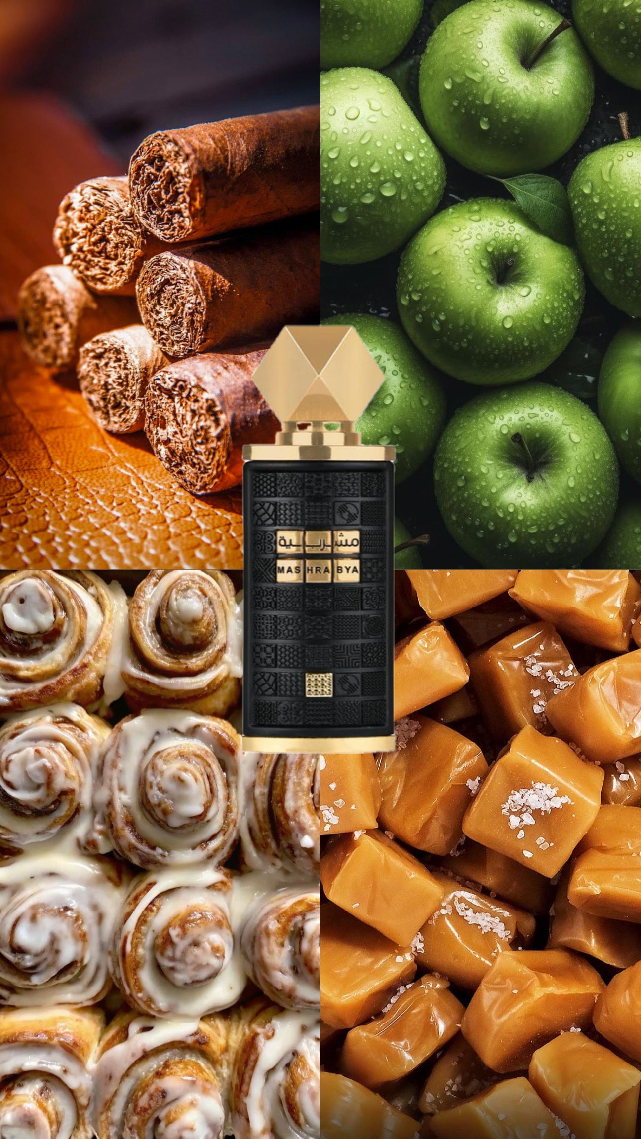 Mashrabya | Lattafa | 100ml EDP | For Him