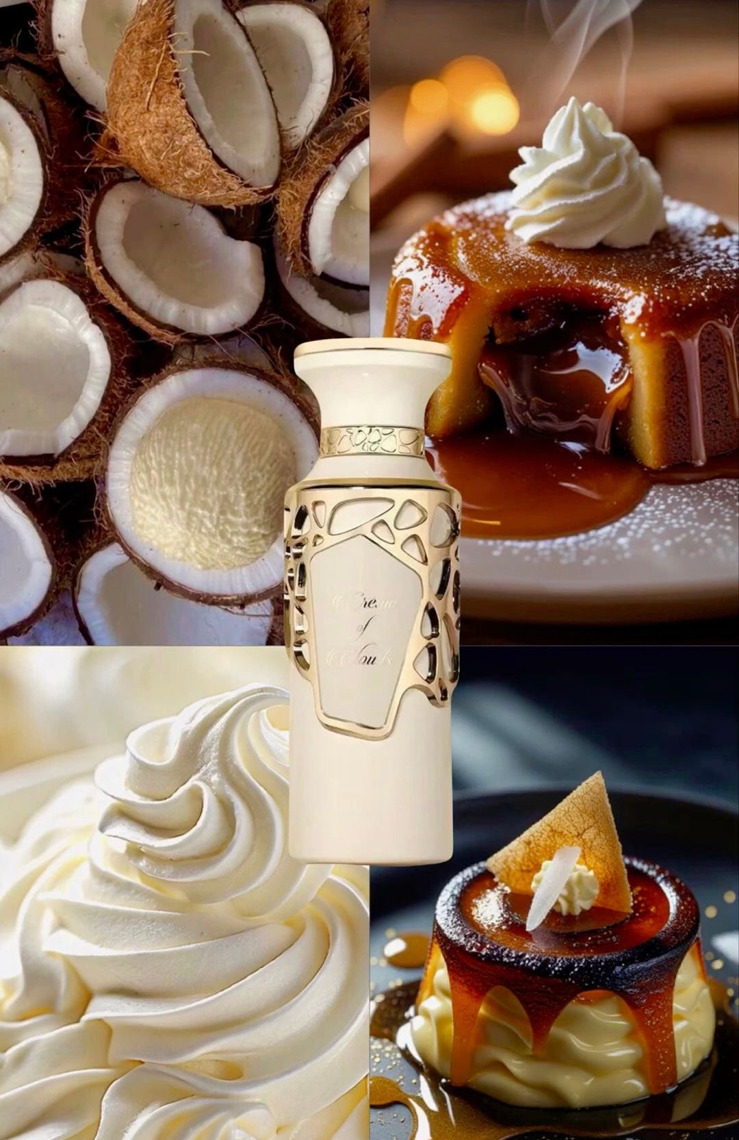 Creme of Clouds | Fragrance World | 100ml EDP | For Her