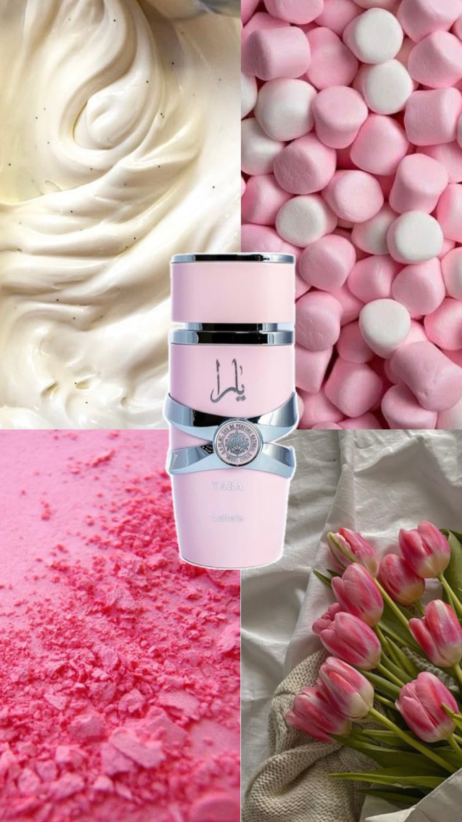 Yara | Lattafa | 100ml EDP | For Her