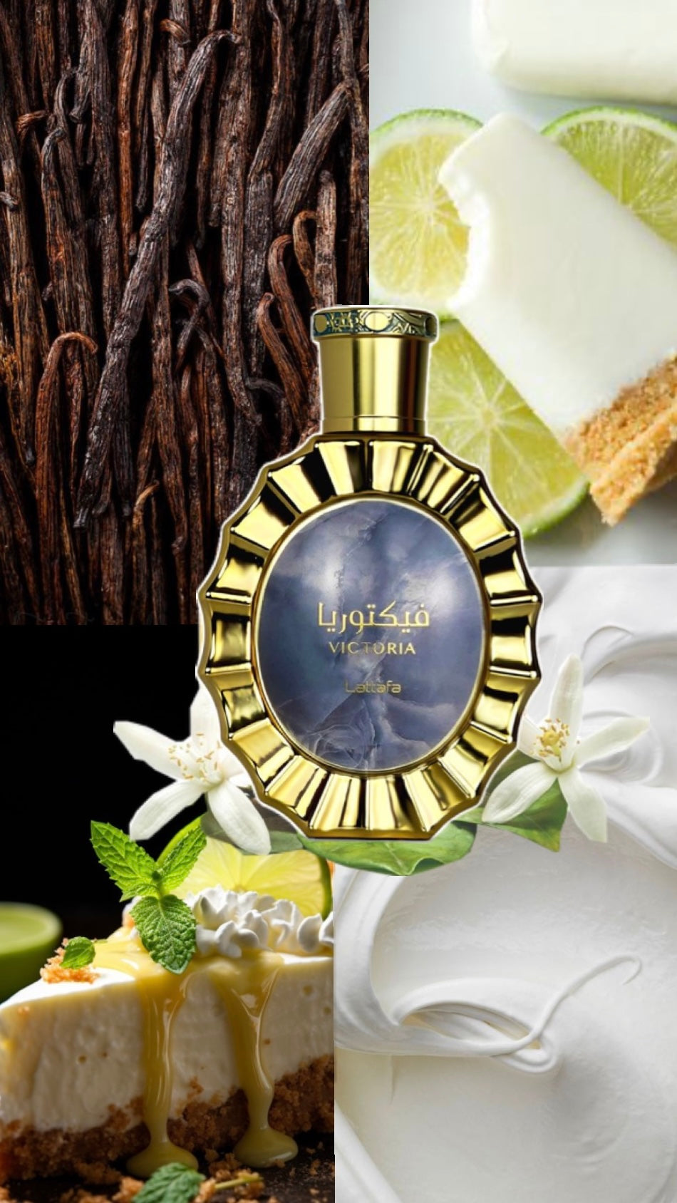 Victoria | Lattafa | 100ml EDP | For Her