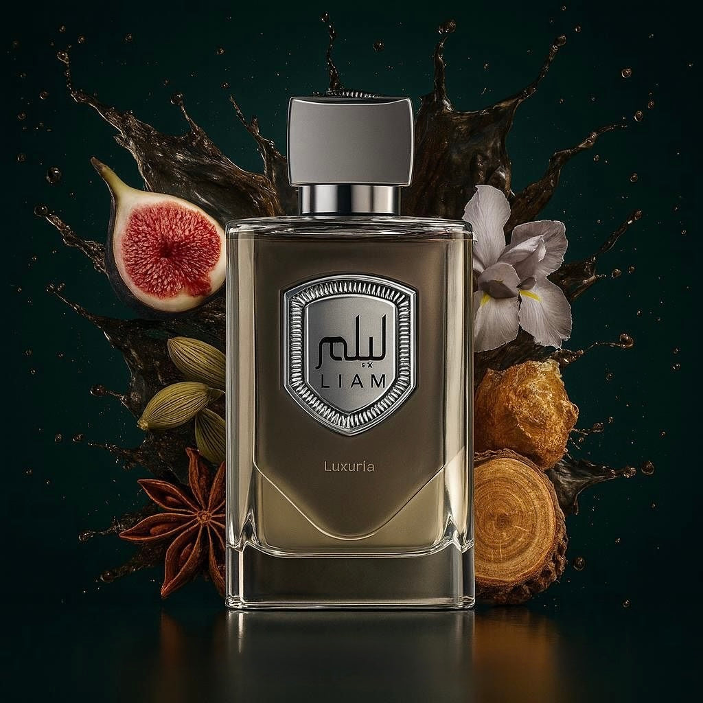 Liam | Lattafa | 100ml EDP | For Him