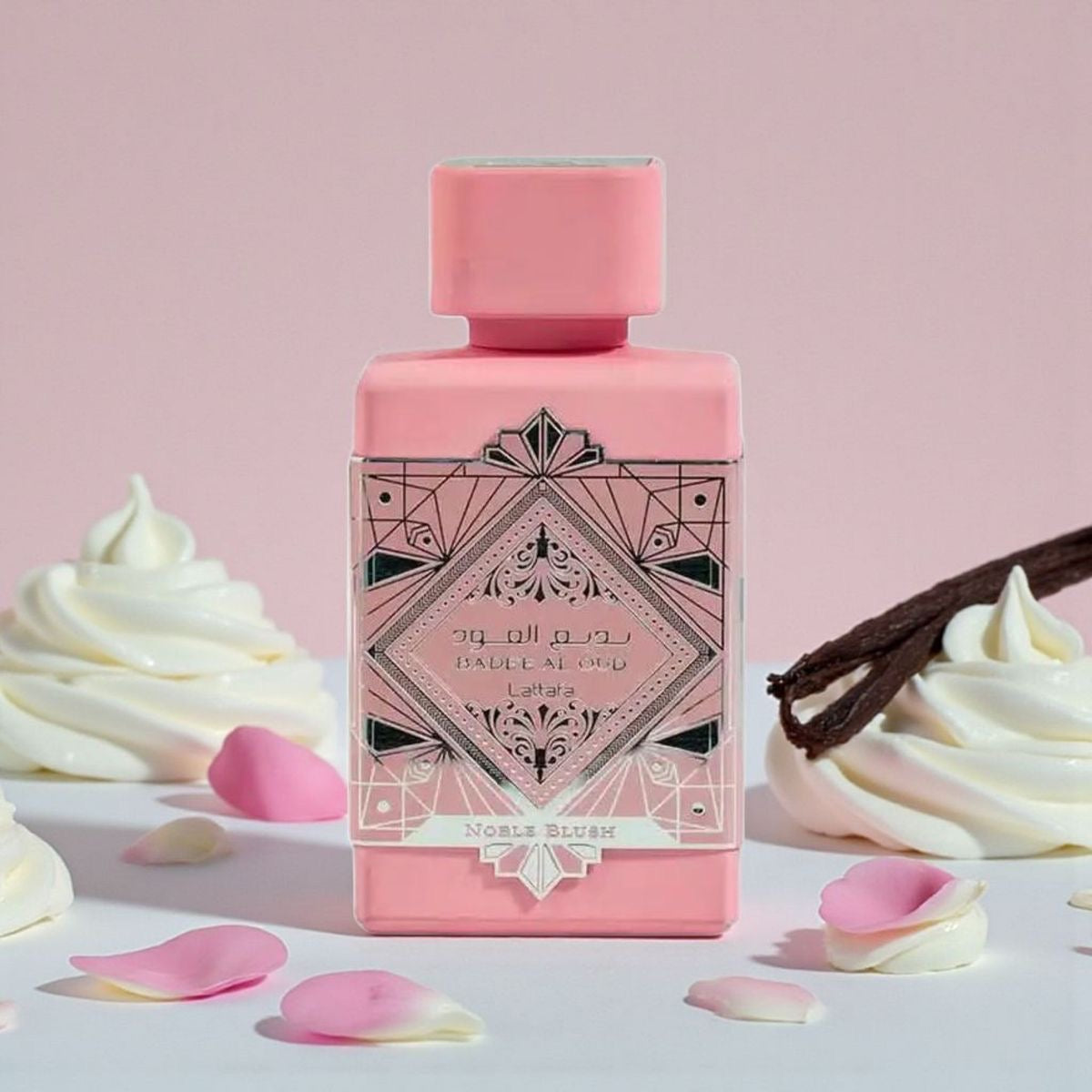 Badee Al Oud Noble Blush | Lattafa | 100ml EDP | For Her