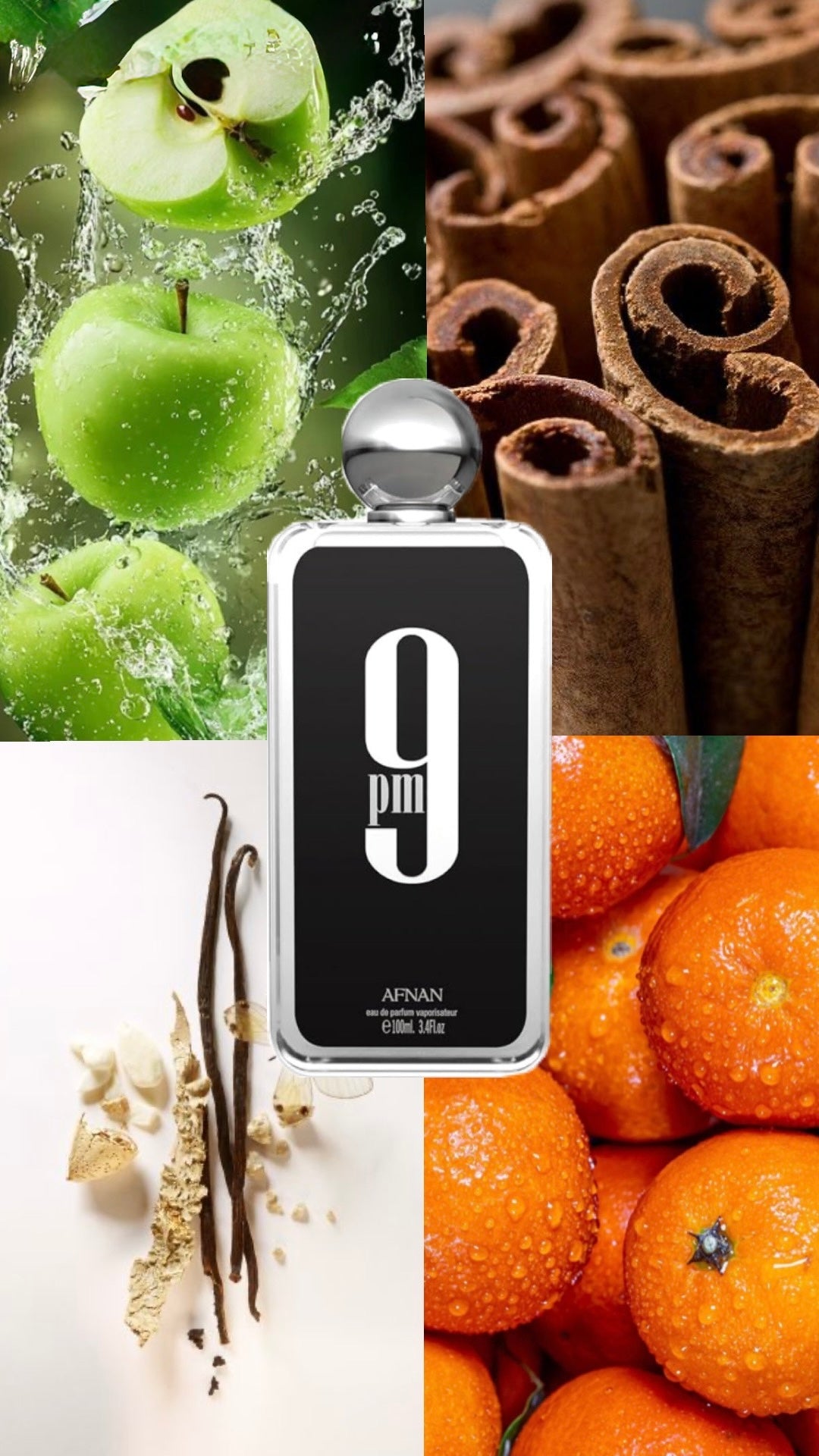 9PM | Afnan | 100ml EDP | For Him