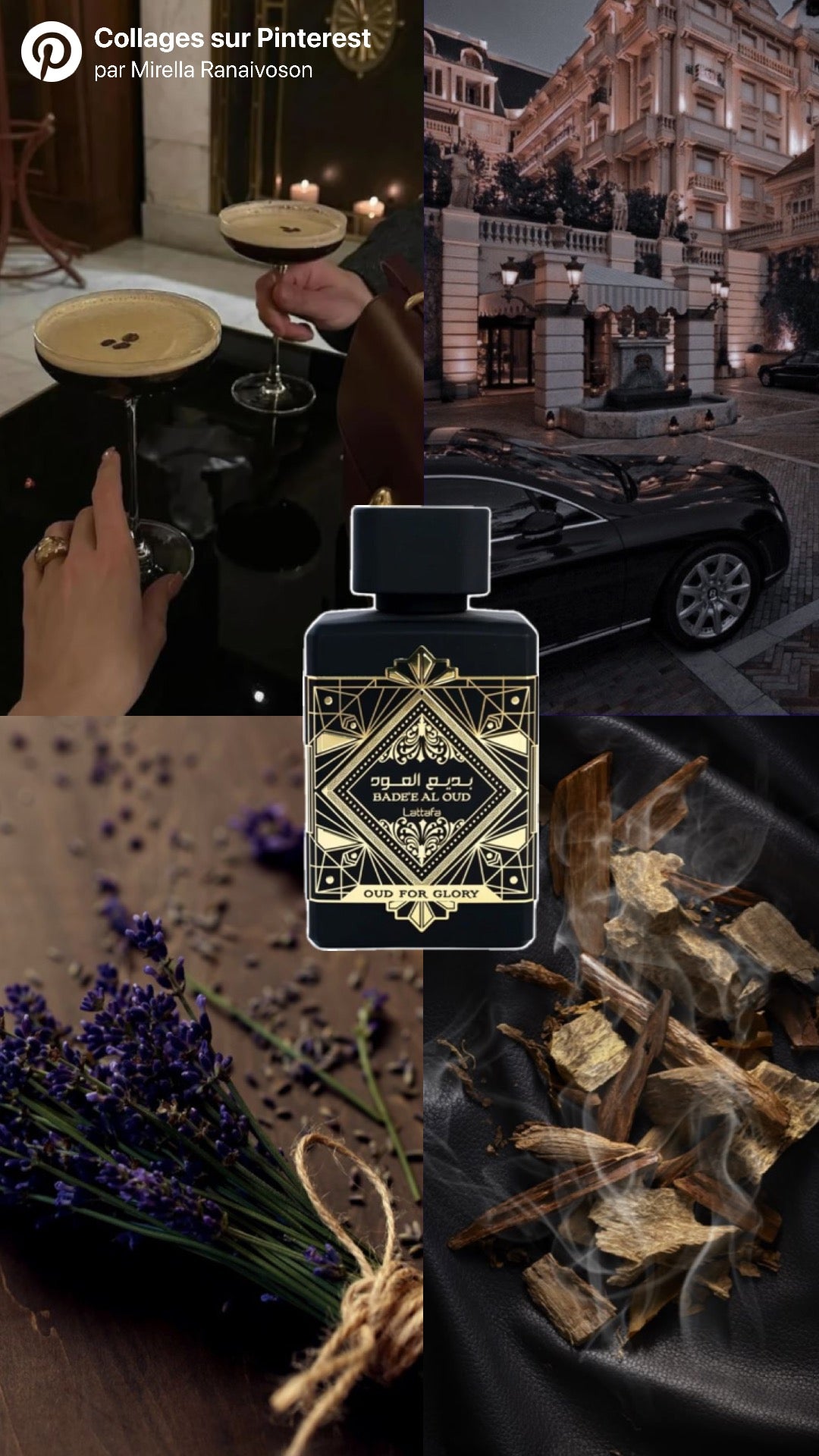 Badee Al Oud Oud for glory | Lattafa | 100ml EDP | For Him