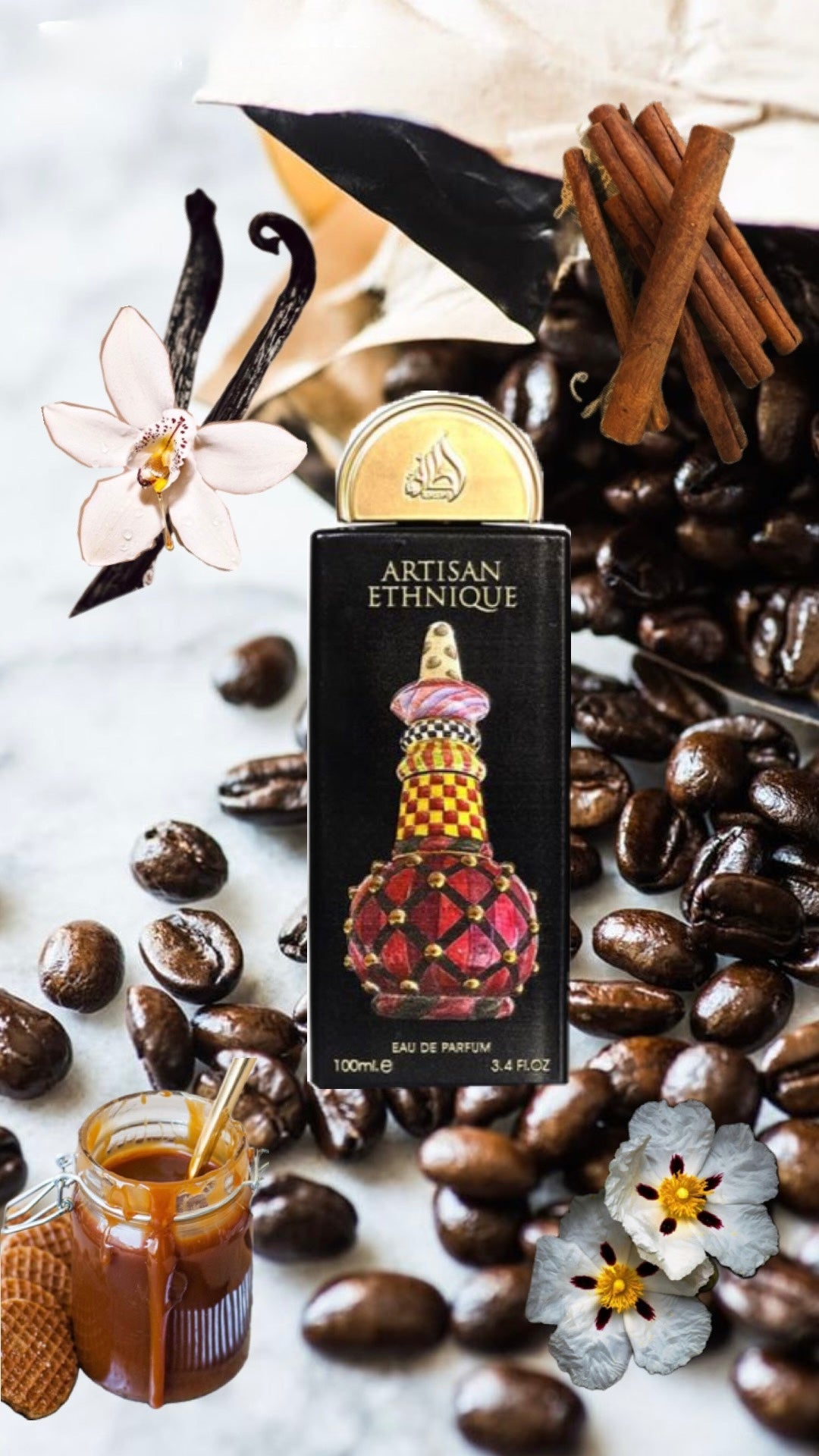 Artisan Ethnique | Lattafa Pride | 100ml EDP | Unisex