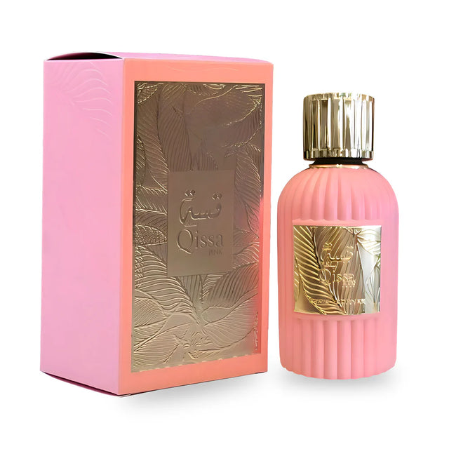 Qissa Pink | Paris Corner | 100ml EDP | For Her
