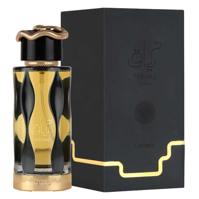 Teriaq Intense | Lattafa | 100ml EDP | Unisex