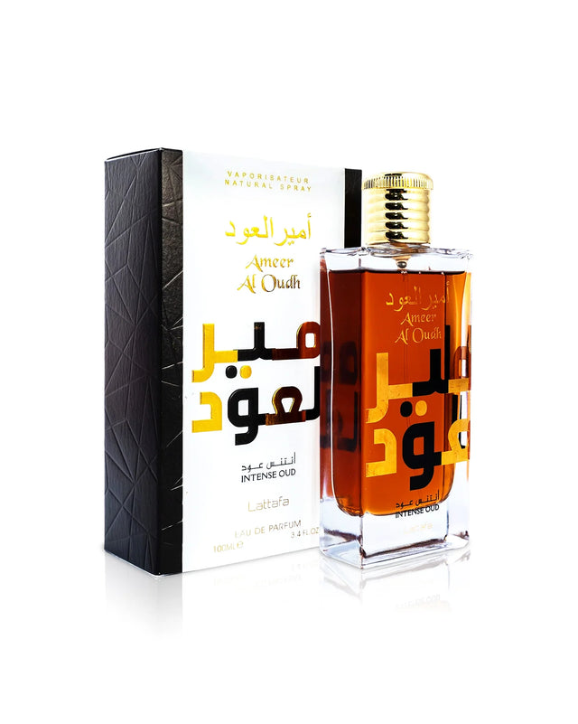 Ameer Al Oud Intense Oud | Lattafa | 100ml EDP | Unisex