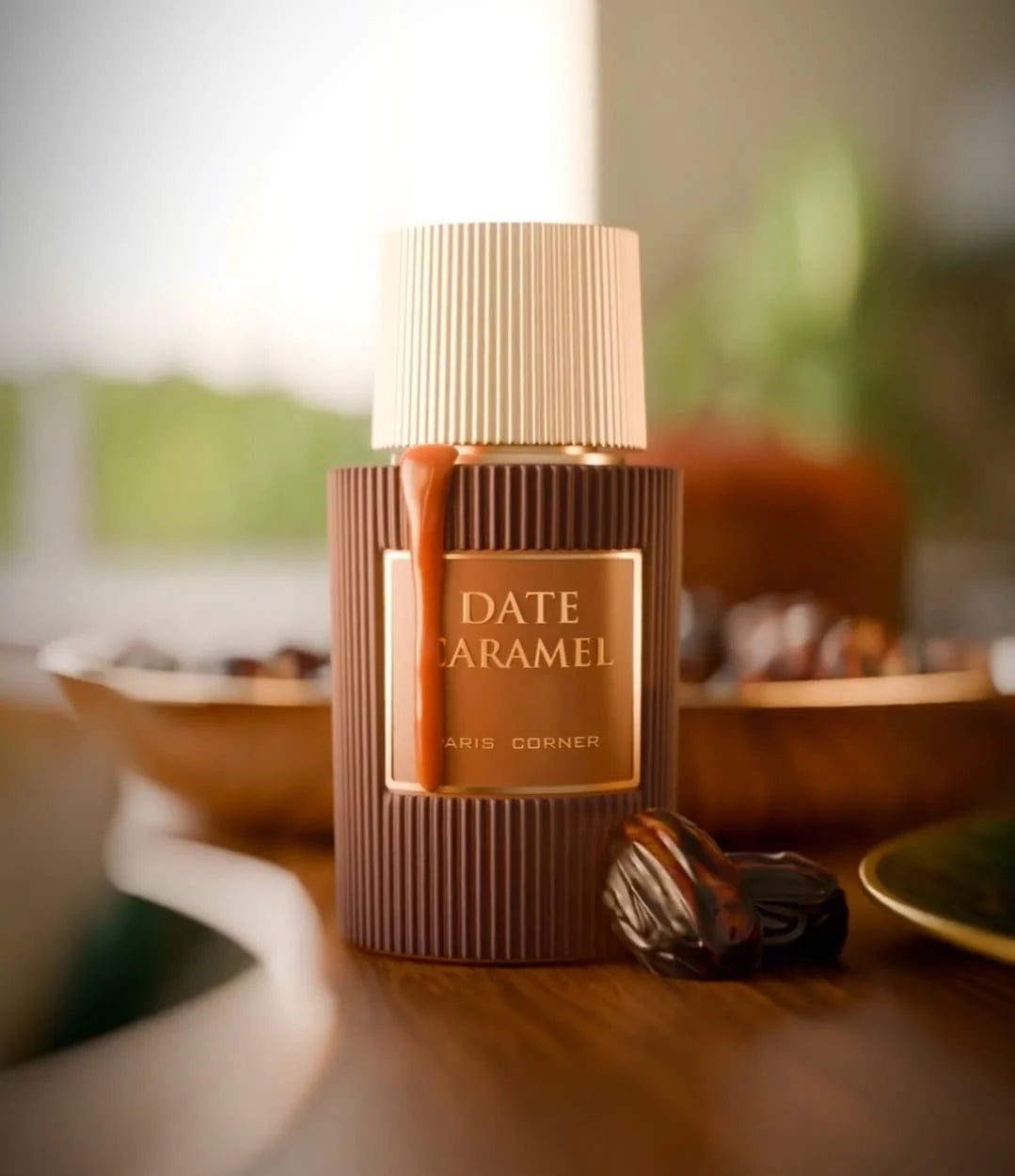 Date Caramel | Paris Corner | 100ml EDP | For Her
