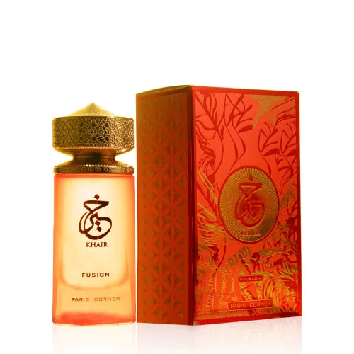 Khair FusiΓ³n | Paris Corner| 100ml EDP | For Her