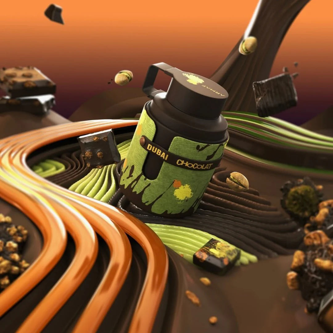 Odyssey Dubai Chocolate | Armaf | 100ml EDP | Unisex