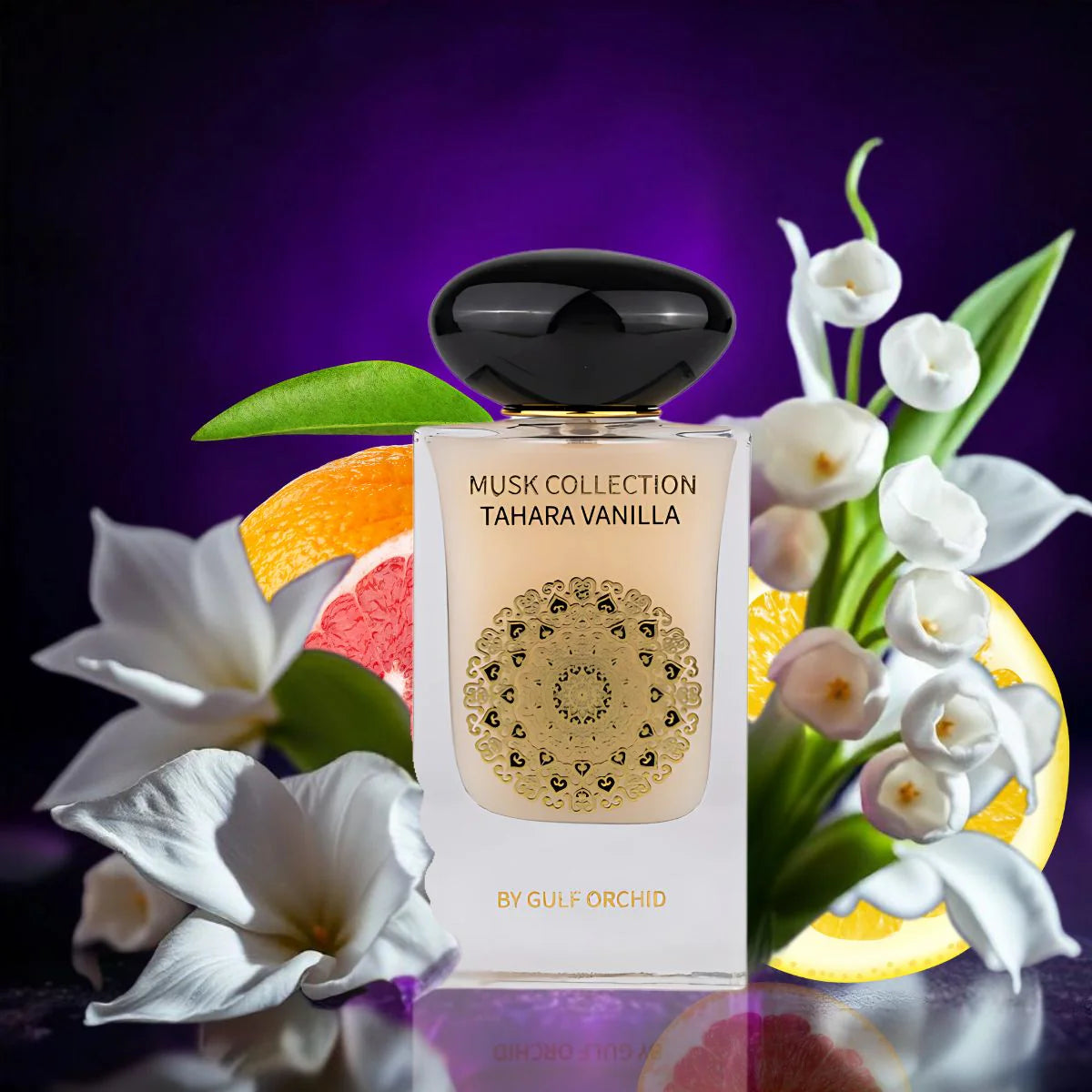 Tahara Vanilla | Gulf Orchid | 60ml EDP | For Her