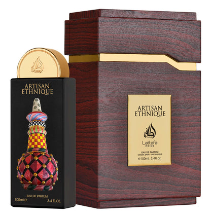 Artisan Ethnique | Lattafa Pride | 100ml EDP | Unisex