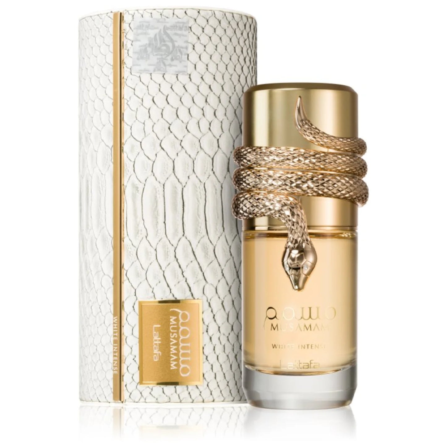 Musamam White Intense | Lattafa | 100ml EDP | For Her