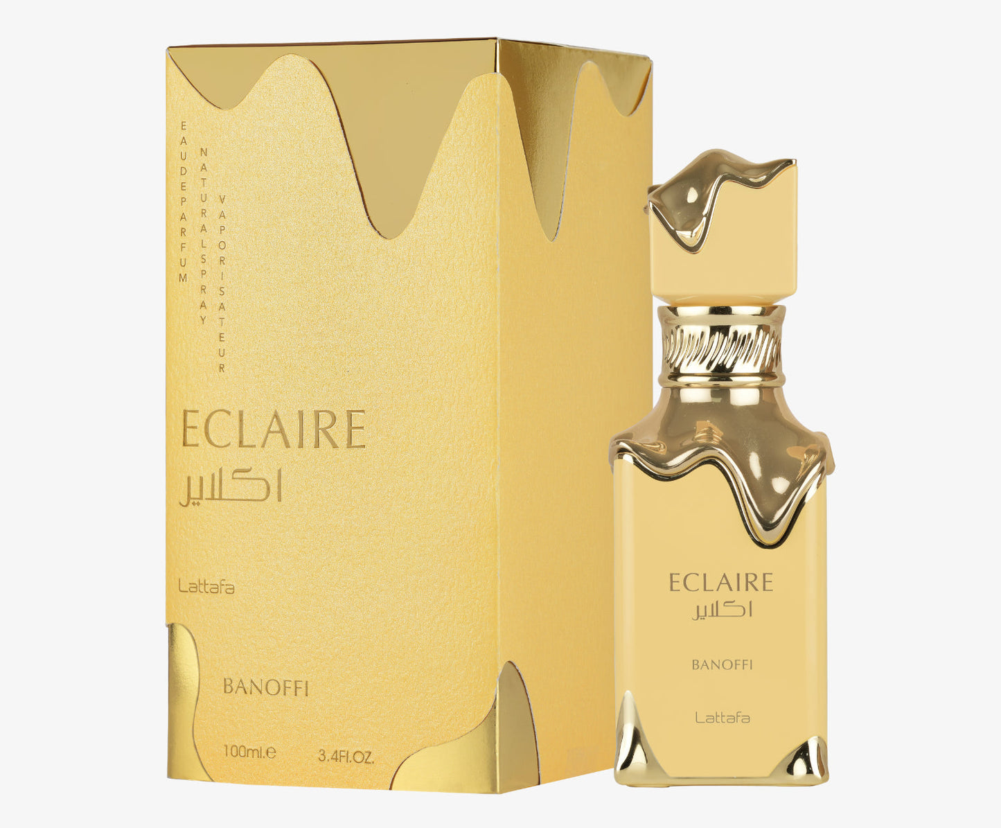 Eclaire Banoffi | Lattafa | 100ml EDP | For Her