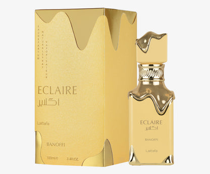 Eclaire Banoffi | Lattafa | 100ml EDP | For Her