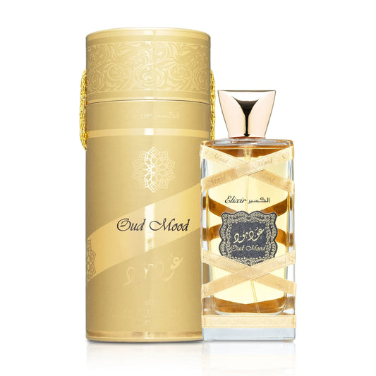 Oud Mood | Lattafa | 100ml EDP | Unisex