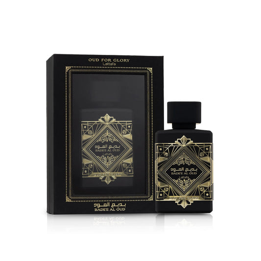 Badee Al Oud – Oud for glory by Lattafa