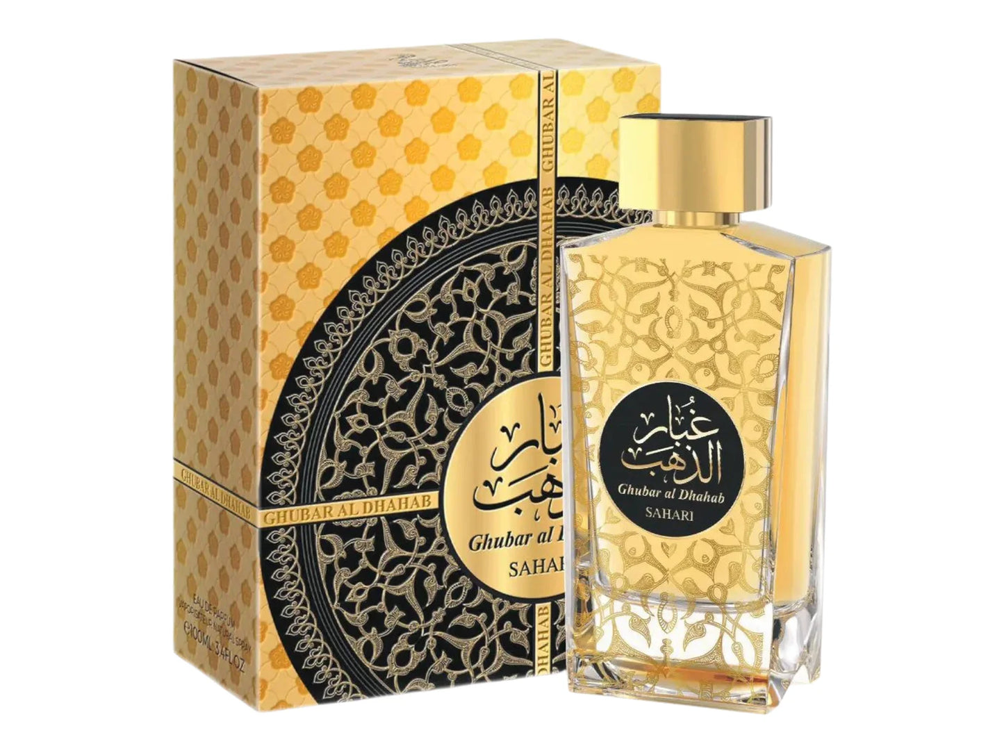 Ghubar Al Dhahab | Sahari | 100ml EDP | Unisex