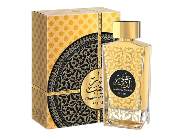 Ghubar Al Dhahab | Sahari | 100ml EDP | Unisex