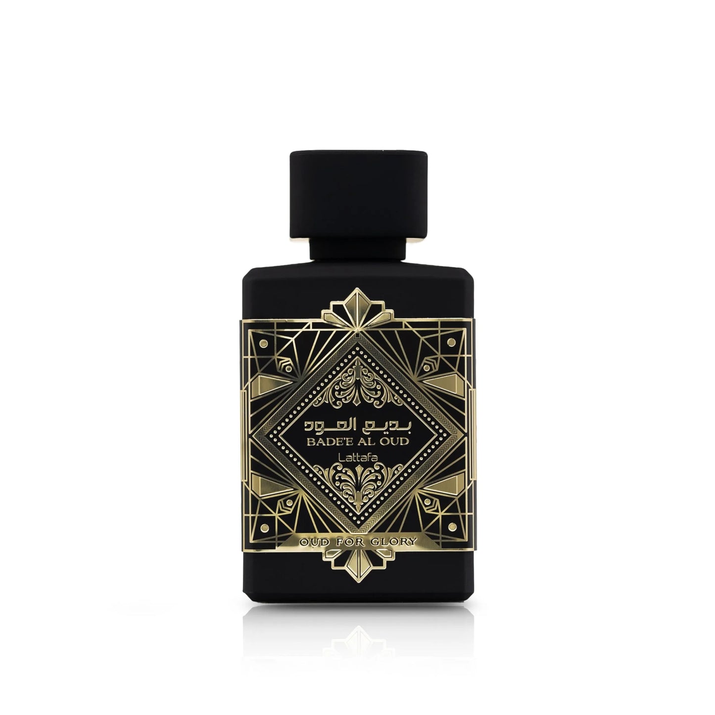 Badee Al Oud – Oud for glory by Lattafa