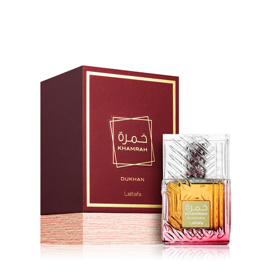 Khamrah Dukhan | Lattafa | 100ml EDP | Unisex