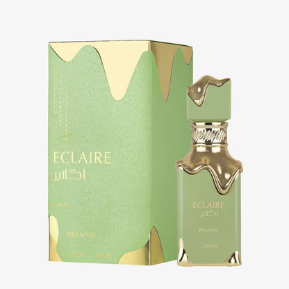 Eclaire Pistache | Lattafa | 100ml EDP | For Her