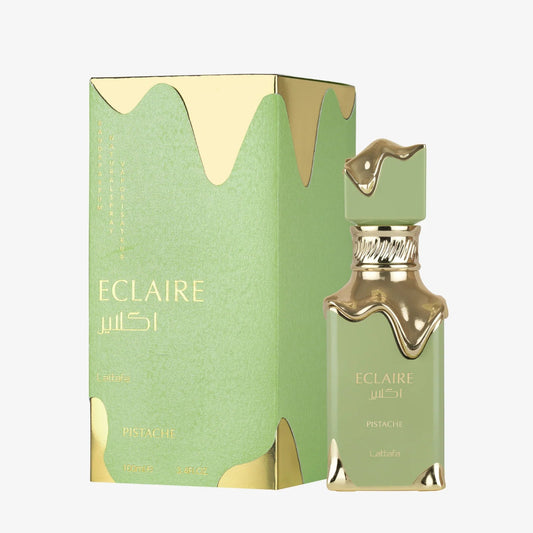 Eclaire Pistache | Lattafa | 100ml EDP | For Her
