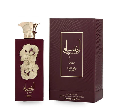 Ansaam Gold by Lattafa