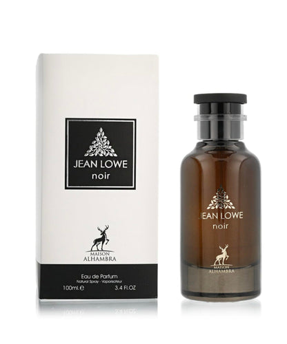 Jean Lowe Noir by Maison Alhambra
