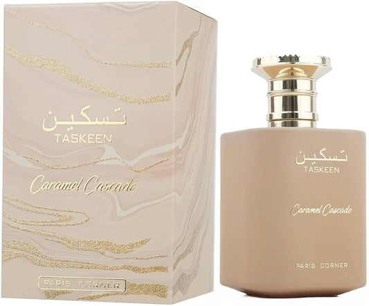 Caramel Cascade | Paris Corner | 100ml EDP | For Her