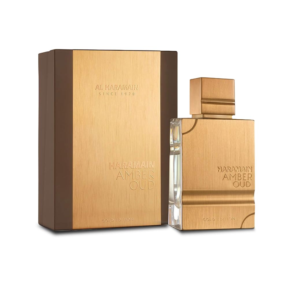 Amber Oud Gold Edition | Al Haramain | 59ml EDP | Unisex