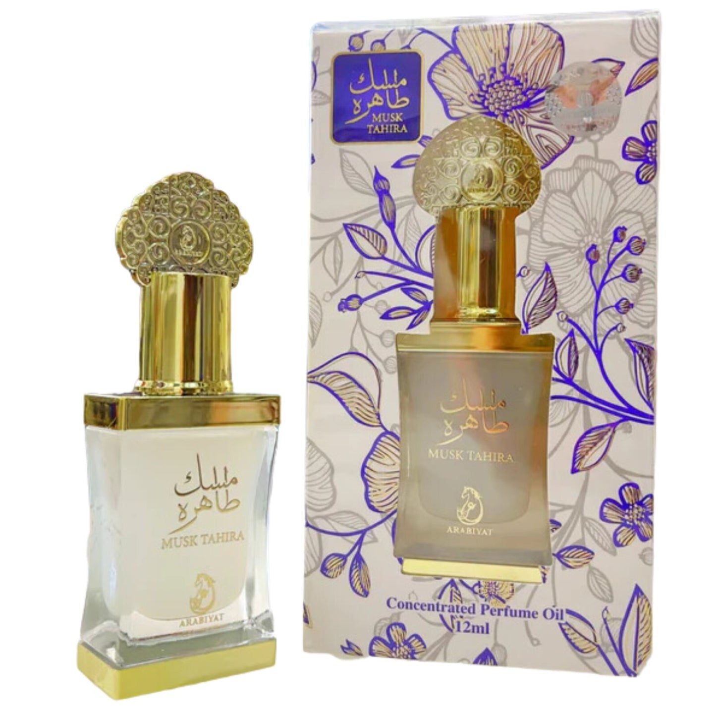 Musk Tahira by Arabiyat My Perfume