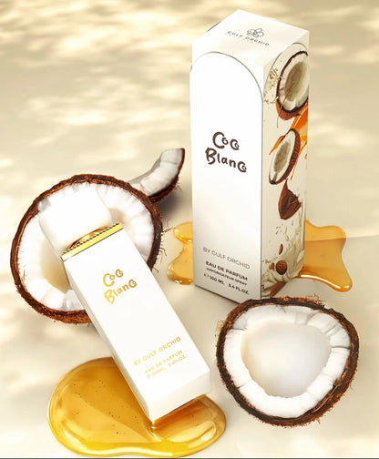 Coco Blanco | Gulf Orchid | 100ml EDP | For Her