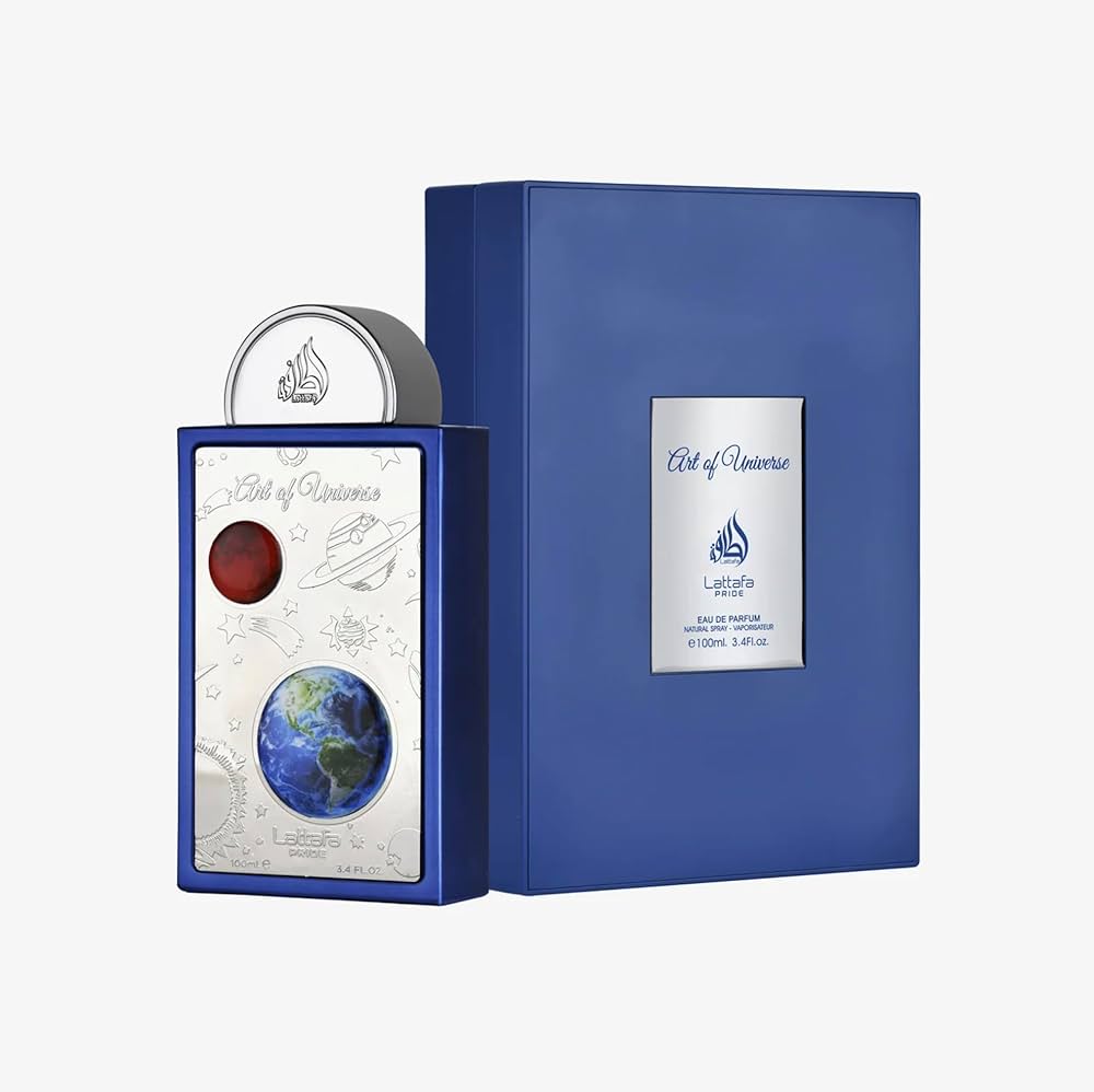 Art Of Universe | Lattafa Pride | Eau de Parfum 100 ml | Unisexe