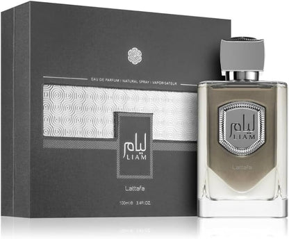 Liam | Lattafa | 100ml EDP | For Him