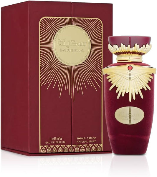 Sakeena | Lattafa | 100ml EDP | For Her